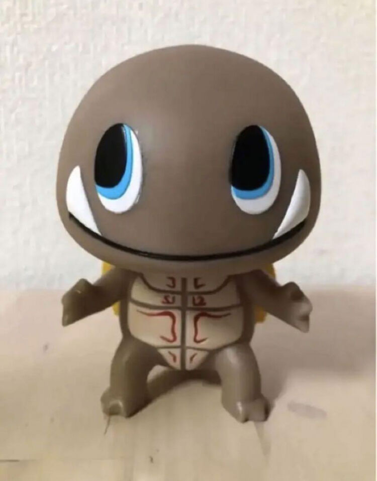 小さき勇者たち ガメラ トト フィギュア】 | Y'sすらいむ。 STORE