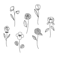 【無料DL】いろんな花