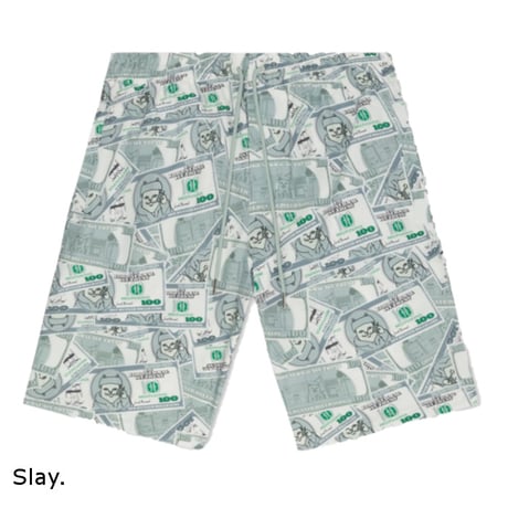 Ripndip / MONEYBAG SWIM SHORTS 水着