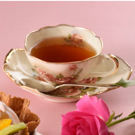 カフェ・ザ・ローズ オリジナルローズティー2個セット | cafetherose