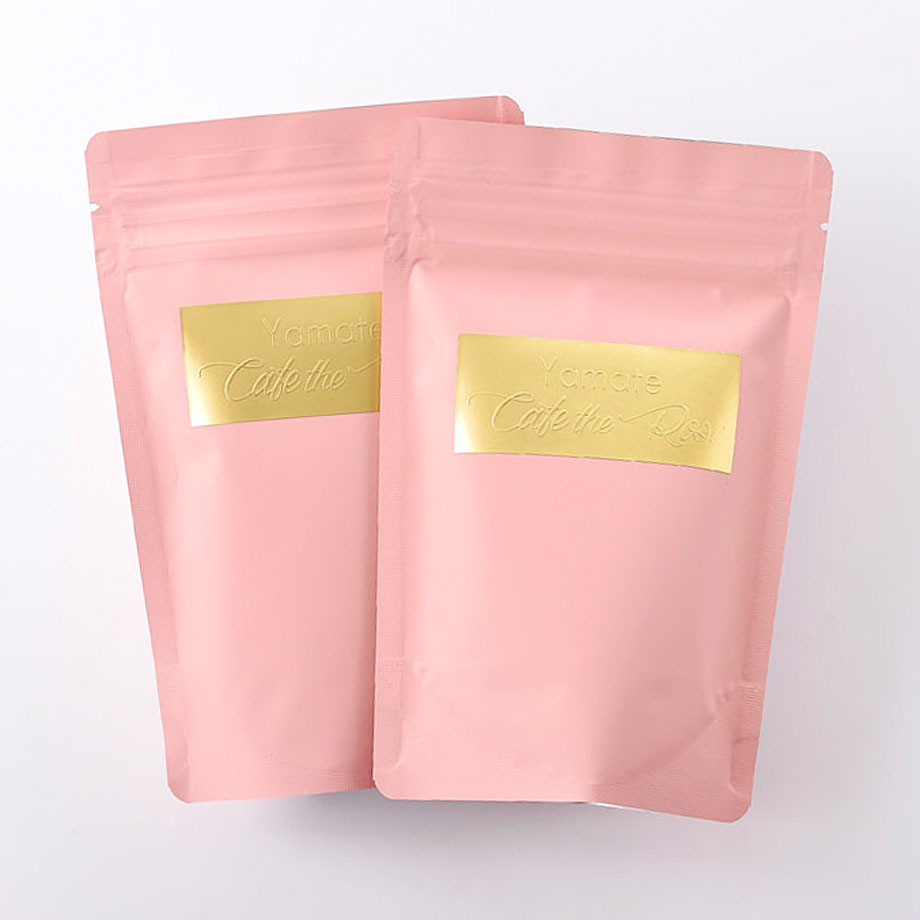 カフェ・ザ・ローズ オリジナルローズティー2個セット | cafetherose