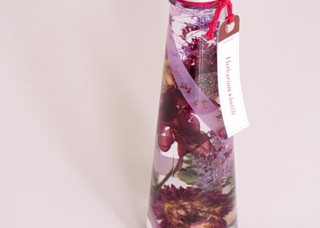 -Violet-｜スリム三角瓶120ml【限定一点】