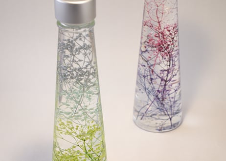 baby’s breath｜スリム三角瓶120ml