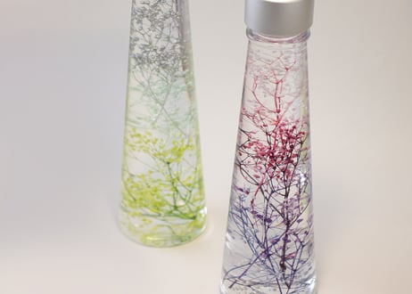 baby’s breath｜スリム三角瓶120ml