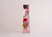 Nigella-Red-｜スリム三角瓶120ml【限定一点】