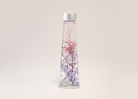 baby’s breath｜スリム三角瓶120ml