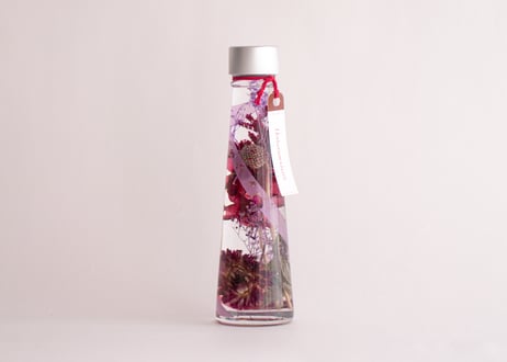 -Violet-｜スリム三角瓶120ml【限定一点】