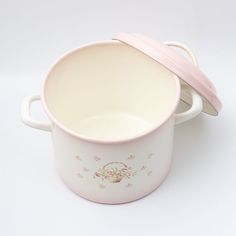イマン ローズバスケット ライス缶 | Frenchchic