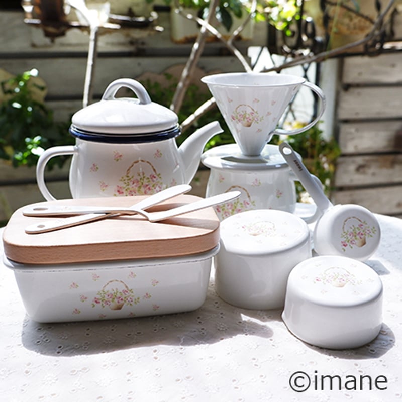 イマン ローズバスケット コーヒードリッパーS | Frenchchic イマン ローズバスケット コーヒードリッパーS | Frenchchic