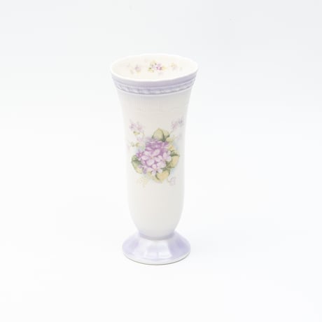 イマン　クラリス　エレガンス花瓶　スミレ　エレガンス花瓶