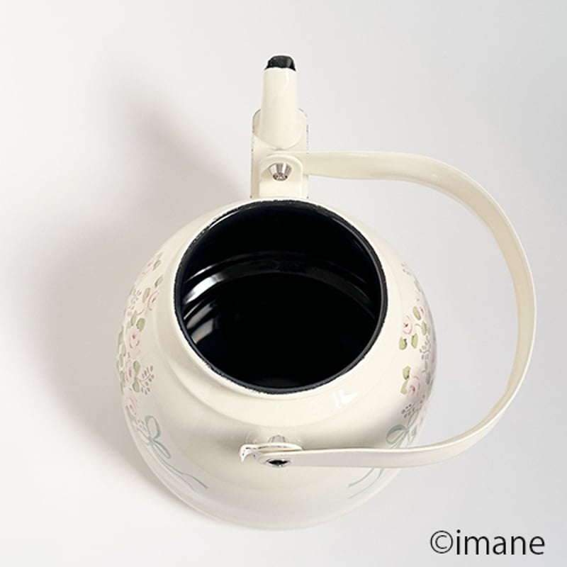 imane premire シリーズ】エマ レトロケトル1.5L | Frenchchic