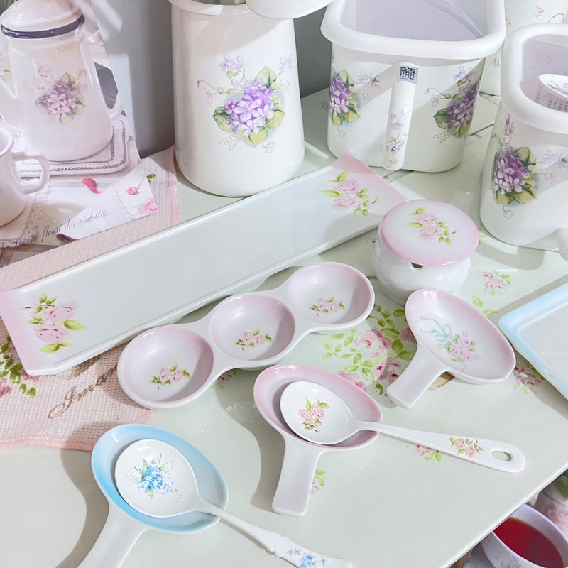 イマン ダイアナローズ カトラリーセット imane 11,000円以上ご注文で