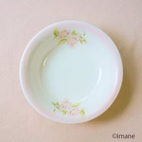 imane ダイアナローズ　フルーツ皿