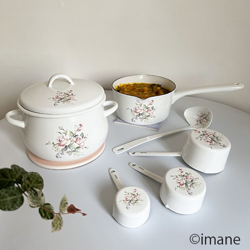 イマンプリンセストイキャセロール1セット「３個」琺瑯貴重壁飾り存在感ヤバい イマンプリンセストイキャセロール1セット「3個」琺瑯貴重壁飾り存在