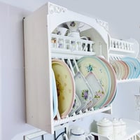 イマン　ダイアナローズ　女王様のトレー　マニーローズ　ディッシュラック　トレイ おすすめ商品】イマン ダイアナローズ アンティークトレー S | Frenchchic