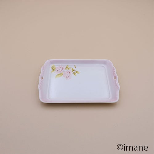 イマンダイアナレードルラックセット おすすめ商品】イマン ダイアナローズ アンティークトレー M | Frenchchic