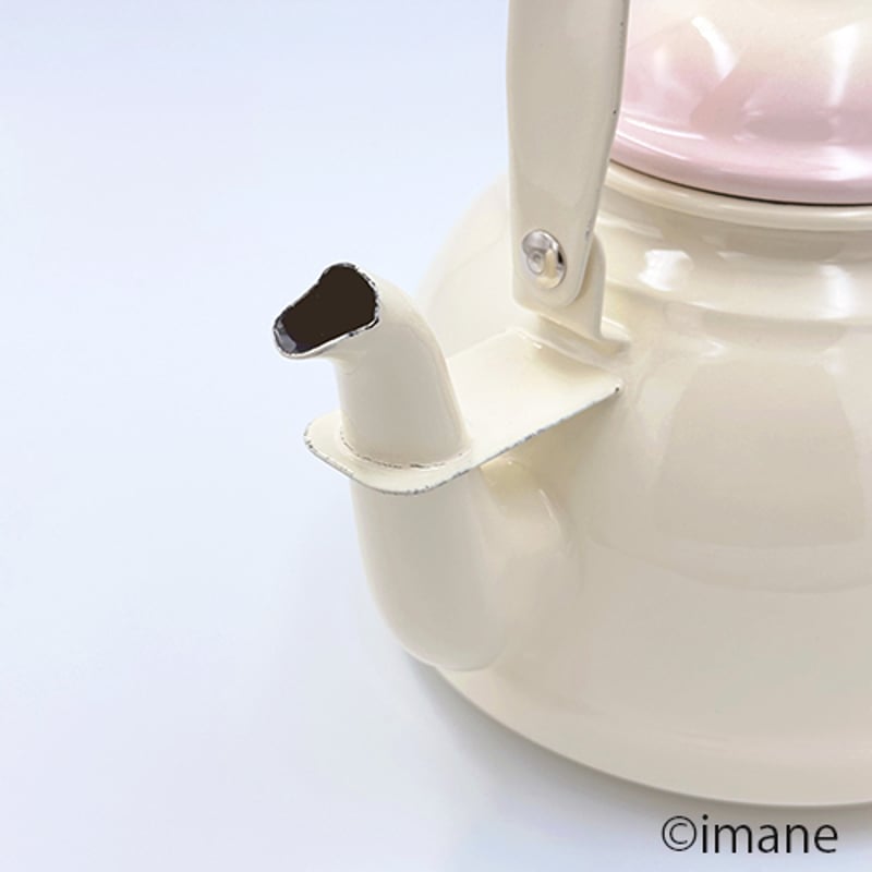 imane premire シリーズ】ダイアナローズ レトロケトル1.5L | French