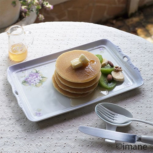 おすすめ商品】イマン スミレ アンティークトレー M | Frenchchic