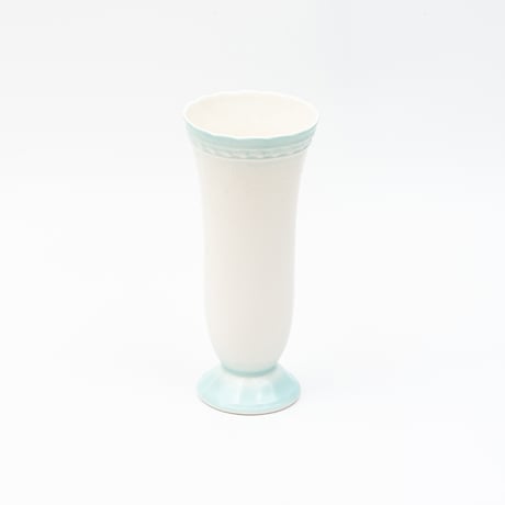 イマン　クラリス　エレガンス花瓶　スミレ　エレガンス花瓶