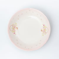 イマン　ローズバスケット パスタプレート