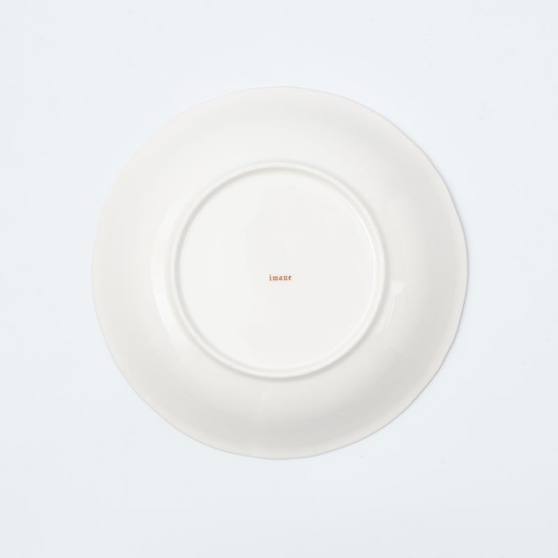 イマン ローズバスケット パスタプレート | Frenchchic