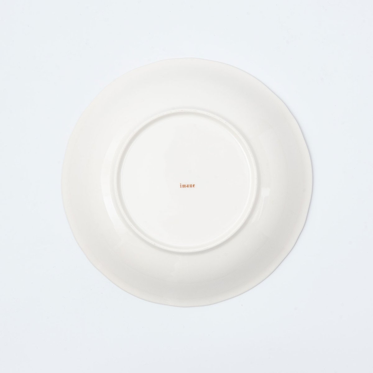 イマン ローズバスケット パスタプレート | Frenchchic