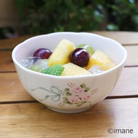 イマン ダイアナローズ レトロ シチュー皿&エッグスタンドセット