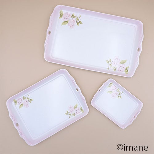 おすすめ商品】イマン ダイアナローズ アンティークトレー M | Frenchchic