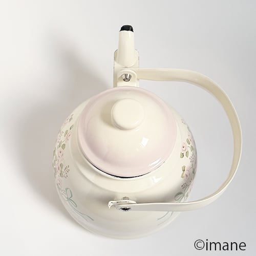 imane premire シリーズ】エマ レトロケトル1.5L | Frenchchic