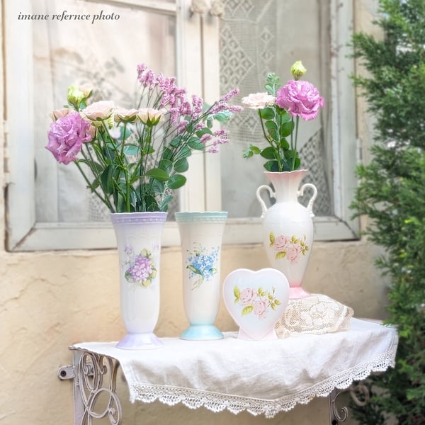 可愛い imaneのプリンセスローズ レードルラック♡ 可愛い imaneの