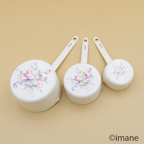 【ご予約商品】イマンビビアン片手計量カップ　200ml　100ml　50ml