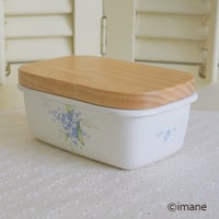 imane クラリス　バターケース