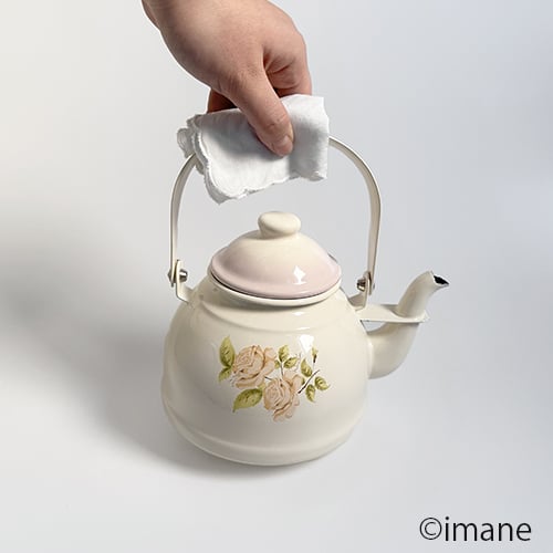 imane premire シリーズ】ダイアナローズ レトロケトル1.5L | French