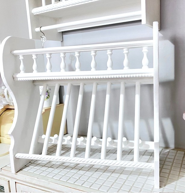 フレンチラック ディッシュラック フランスアンティーク shabbychic フレンチラック ディッシュラック フランスアンティーク shabbychic 棚
