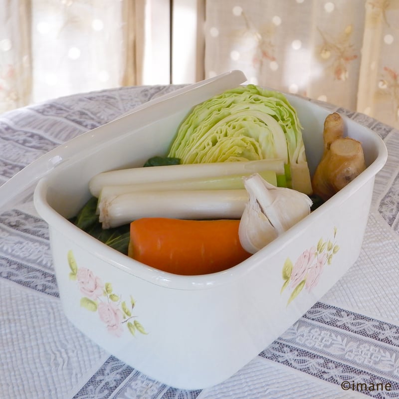 イマン ダイアナローズ ストッカー