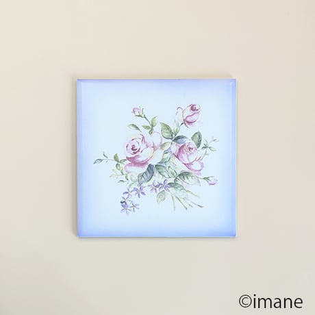 【ご予約商品】イマン　タイル　10.8cm　４枚SET