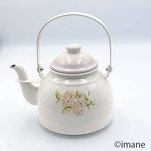 imane premire シリーズ】ダイアナローズ レトロケトル1.5L | French