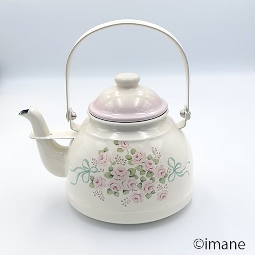 imane premire シリーズ】エマ レトロケトル1.5L | Frenchchic