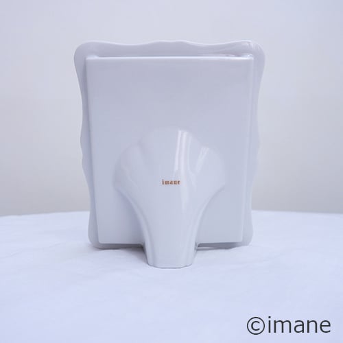 イマン陶器製 フォトフレーム 3個セットダイアナ ローズ柄 ご予約商品】イマン ダイアナローズ 写真立てL (限定30個) | Frenchchic