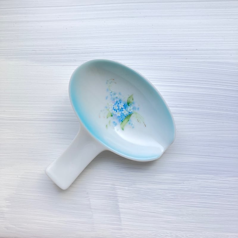 イマン ダイアナローズ スプーンL ナイフL エマ ナイフL イマン スミレ