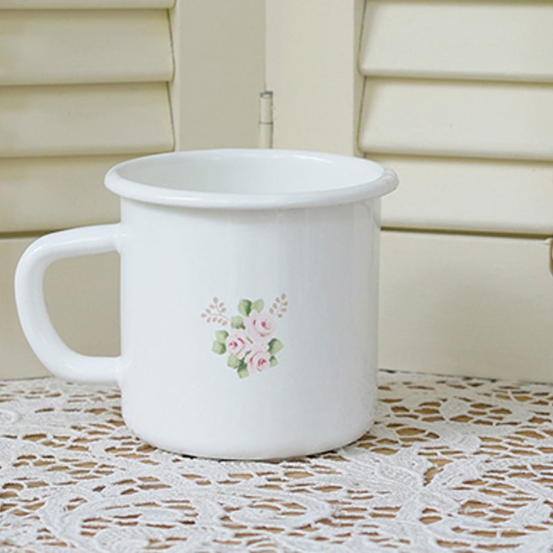 イマンホーロー イマン エマ マグカップ ホーロー | Frenchchic