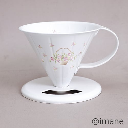 イマン ローズバスケット コーヒードリッパーS | Frenchchic