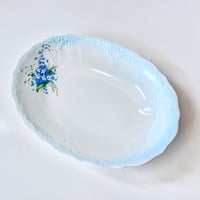 imane クラリス　オーバル深皿