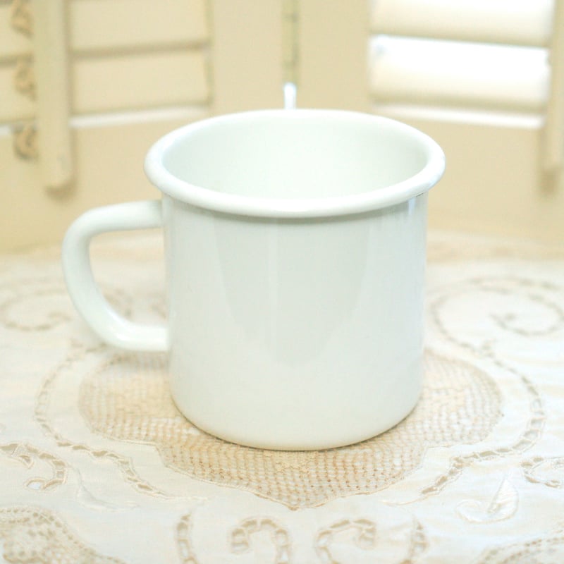 imane ダイアナローズ マグカップ ホーロー | Frenchchic