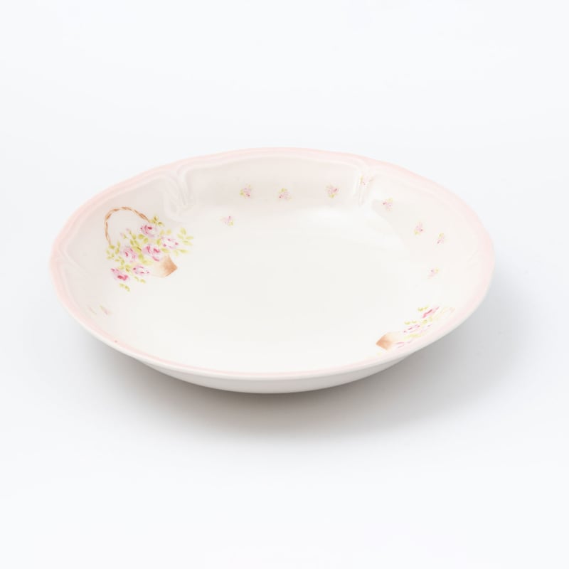 イマン ローズバスケット パスタプレート | Frenchchic