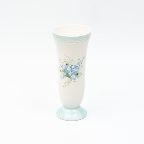 イマン　クラリス　エレガンス花瓶　スミレ　エレガンス花瓶
