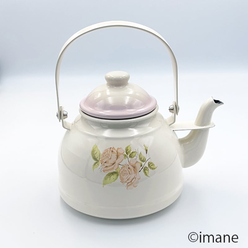 imane premire シリーズ】ダイアナローズ レトロケトル1.5L | French