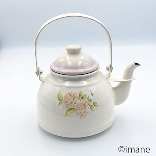 imane premire シリーズ】ダイアナローズ レトロケトル1.5L | French