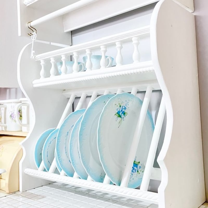 送料無料】フレンチシック オリジナル ディッシュラック 002 | Frenchchic