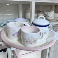 イマン ローズバスケット パスタプレート | Frenchchic